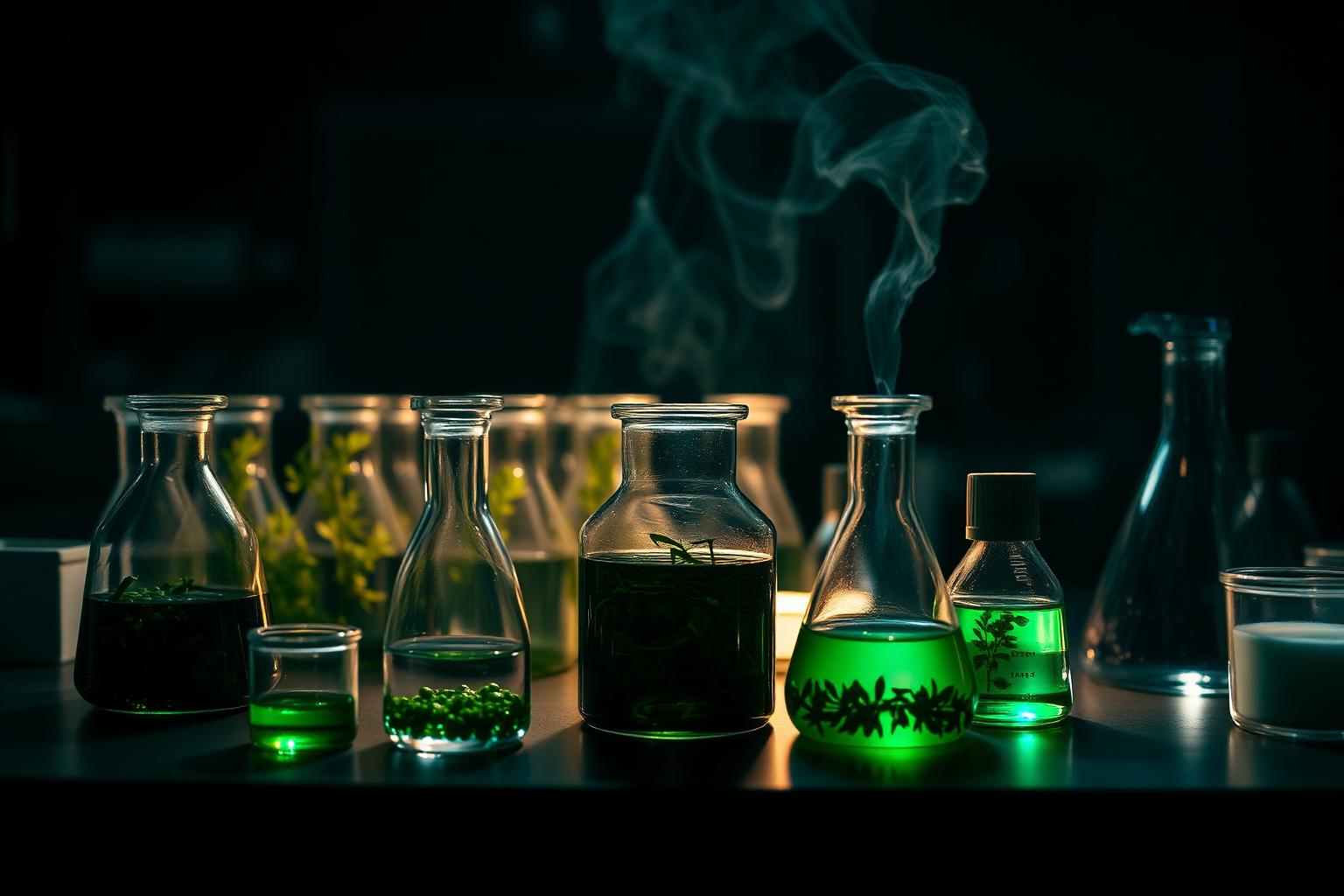 Agricultural chemicals accelerated