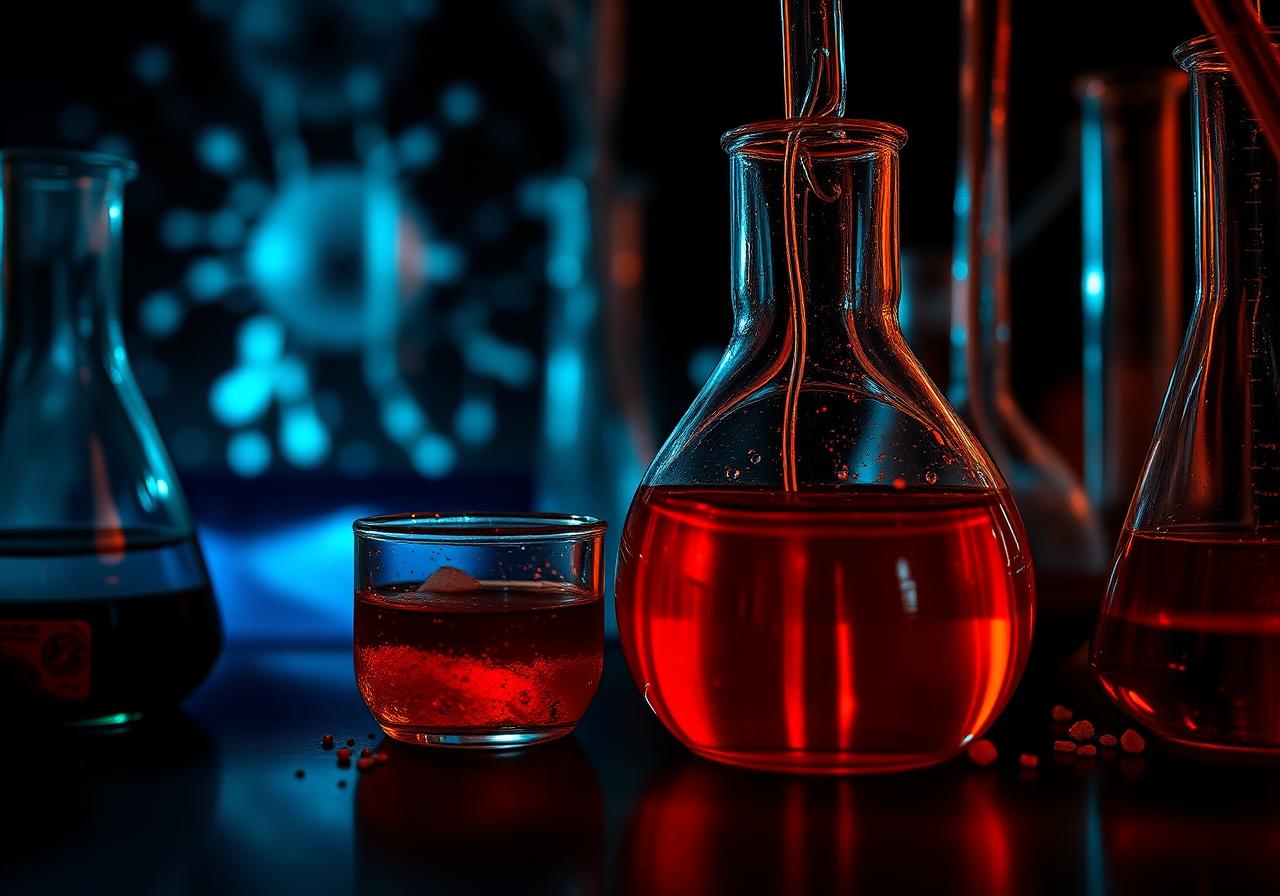 The R&D agent finds materials that work