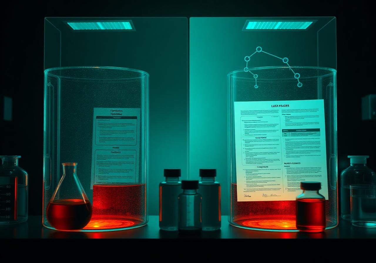 CAS-based knowledge graph for chemical precision